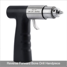 Reverse Forward Bone Drill Handpiece